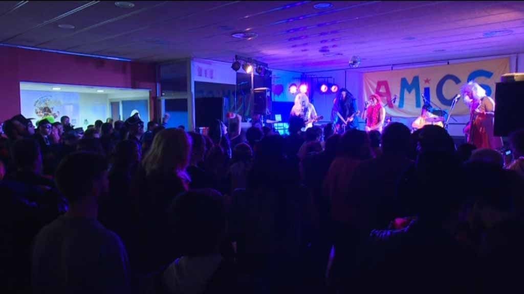 Ulldecona viu un cap de setmana ple d’activitats per celebrar el Carnaval