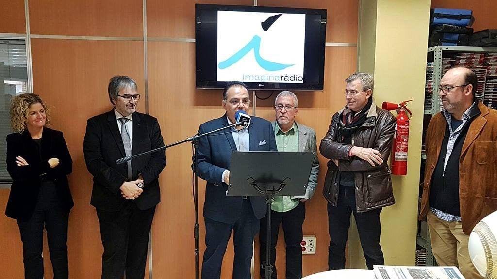 Imagina Ràdio clou els actes commemoratius del seu desè aniversari