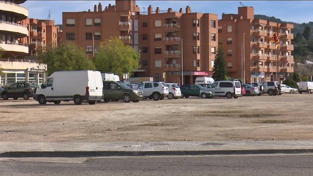 Comencen les obres del pàrquing de la plaça del Bimil·lenari de Tortosa