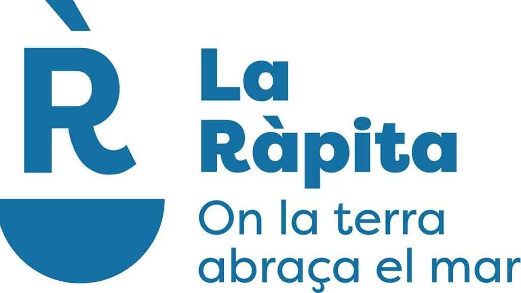 Nou logotip de La Ràpita / Cedida