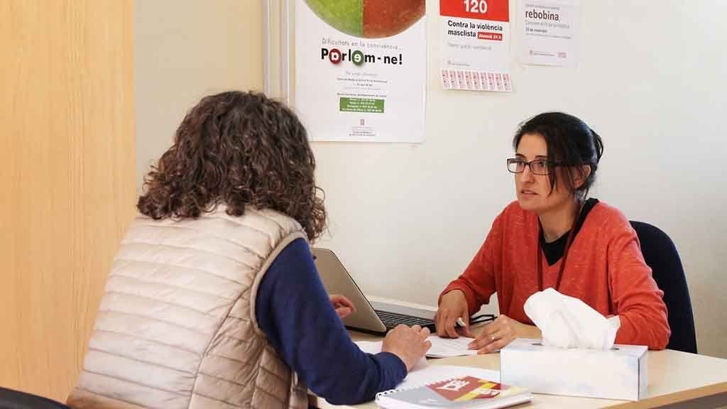Augmenten un 16% els casos atesos per violència de gènere Oficina SIAD Baix Ebre / Cedida