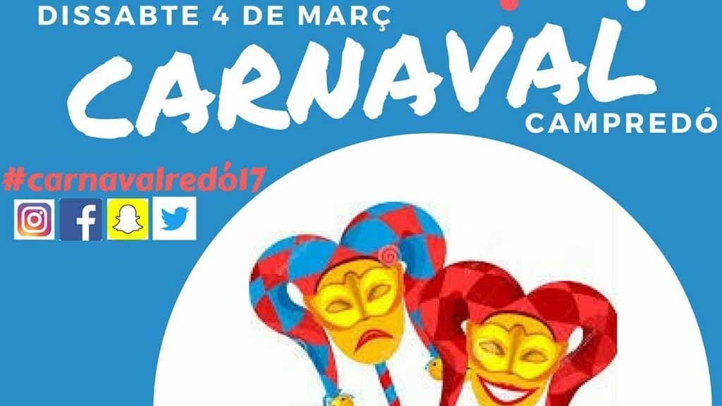 Campredó celebra el carnaval amb una jornada festiva