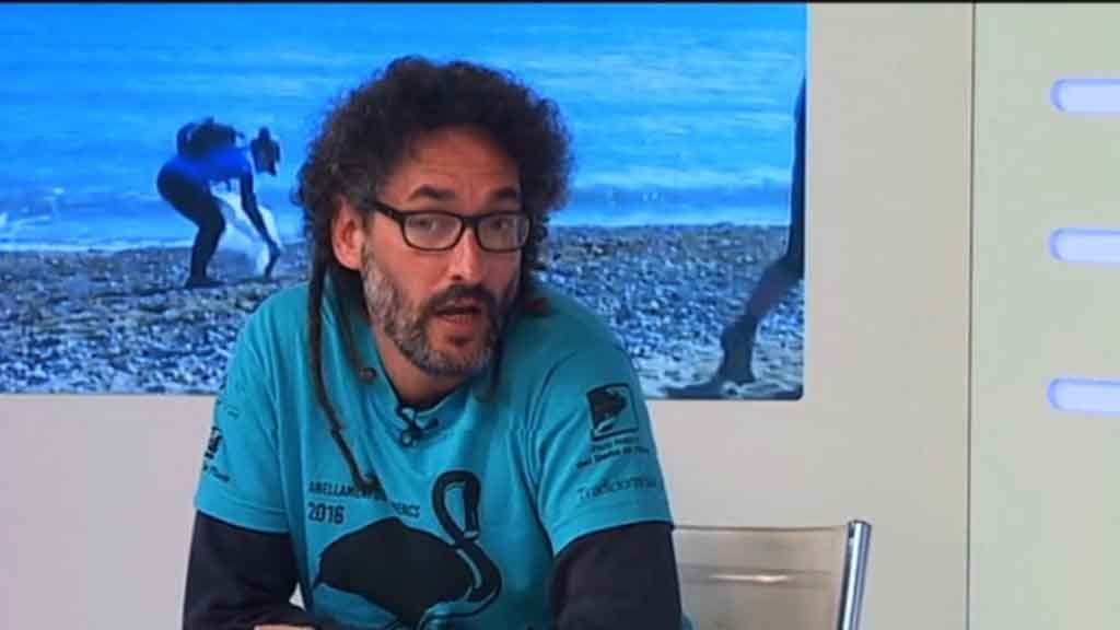 “És un dia per posar damunt la taula la problemàtica de la brossa al Delta”
