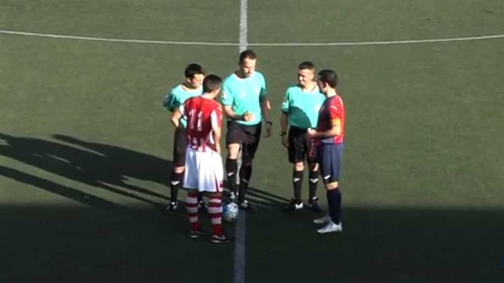 El Batea sorprèn el líder i empata amb el Tortosa