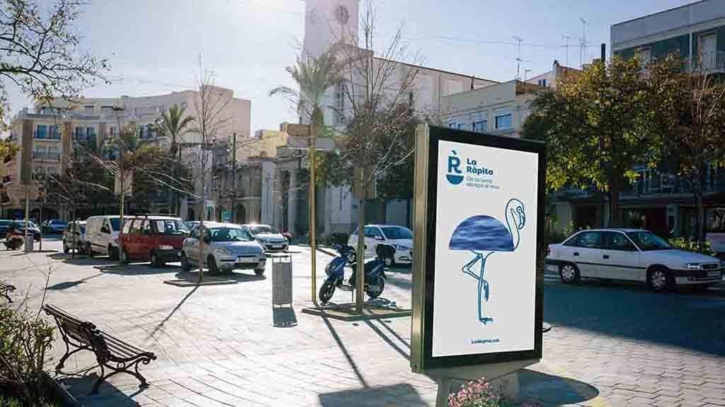 Una icona ‘viva’ de la badia dels Alfacs, nova marca ciutat que identificarà a La Ràpita