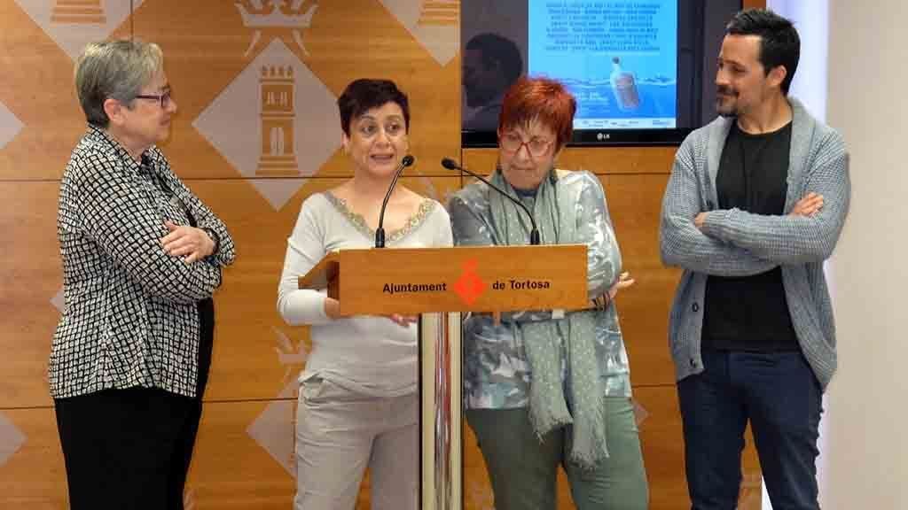 Tortosa acollirà ‘Donem veu al parkinson’, un festival solidari per recaptar fons