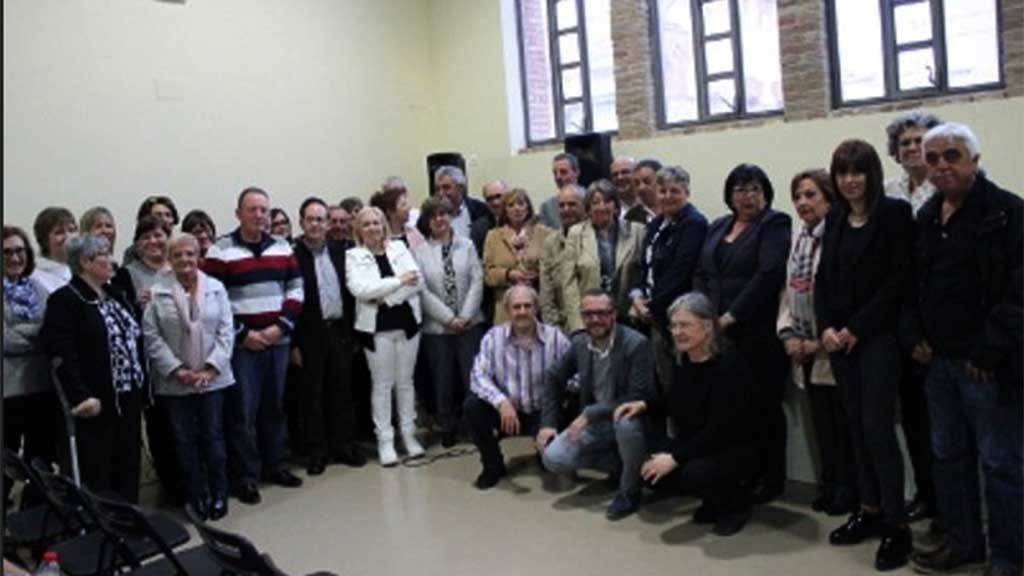 l’ICS Terres de l’Ebre homenatga els treballadors jubilats i als professionals amb 25 anys de trajectòria Cedida