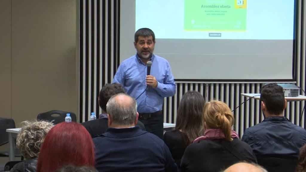 «El ‘no’ de l’Estat Espanyol no ens farà tirar enrere»