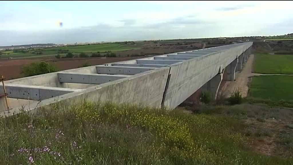 Tejerina diu que el transvasament de Rialb necessita autorització
