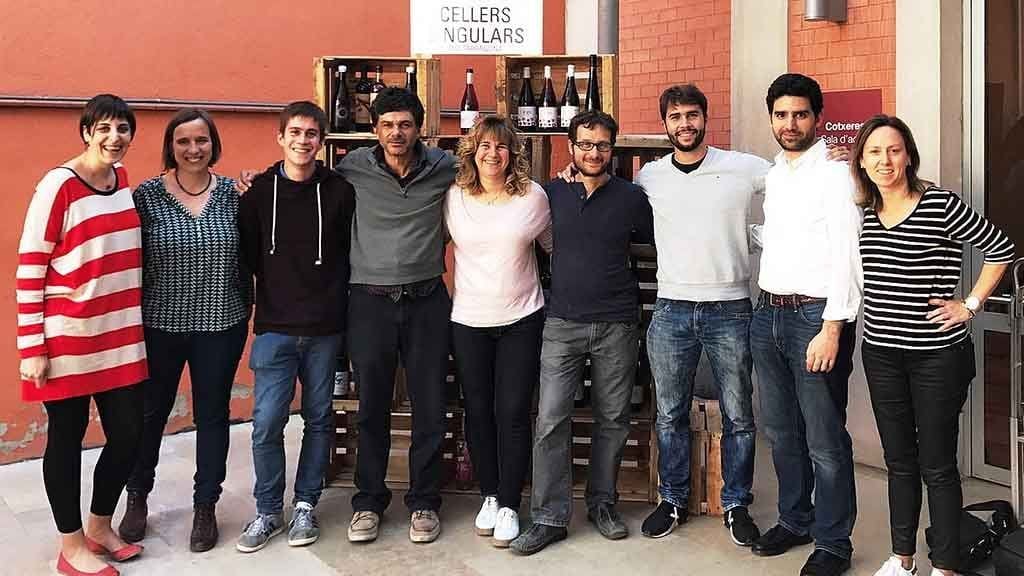 El vi de la ribera d’Ebre es reivindica en el projecte ‘Cellers Singulars’ Cellers Singulars / Cedida