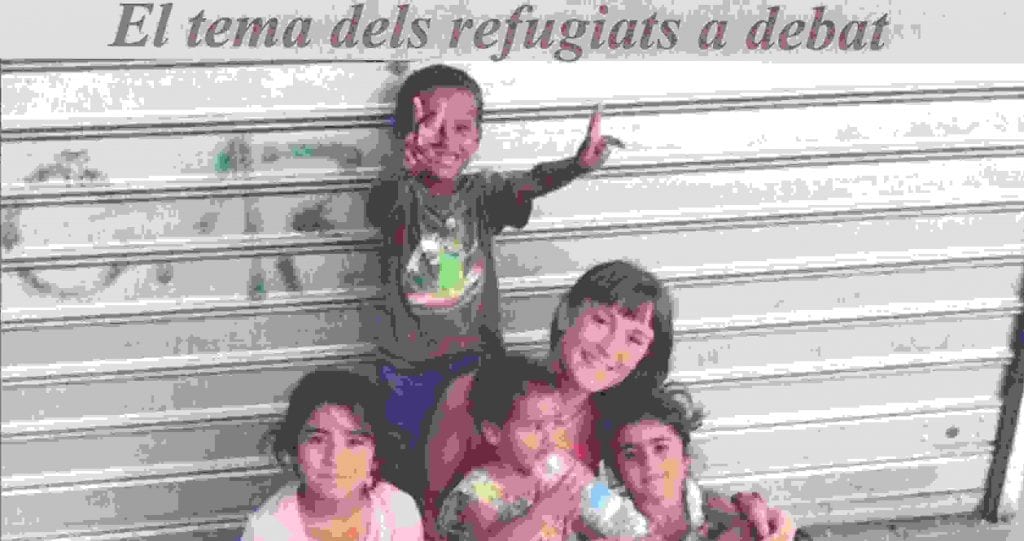 Móra d’Ebre organitza una taula redona per debatre sobre els refugiats