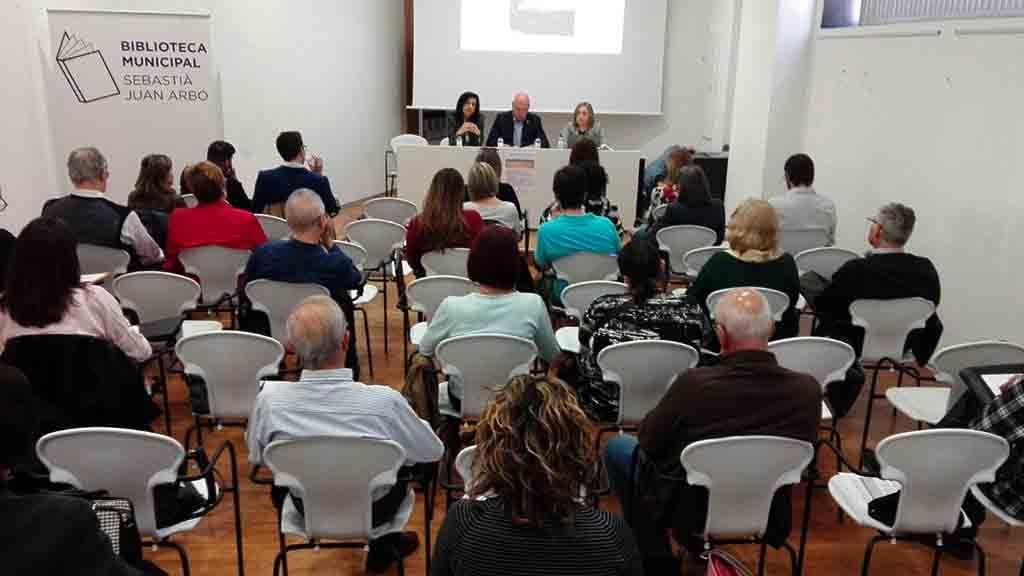 Imatge de la jornada ‘Oportunitats i reptes d’ús turístic’
