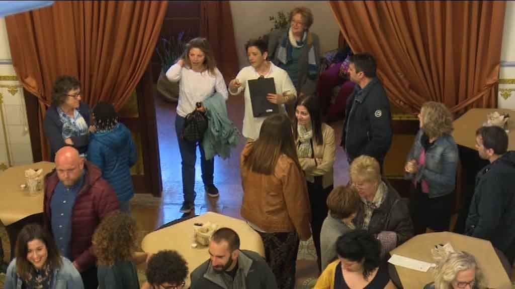 ‘El Petit Cafè’ d’Amposta celebra el seu vintè aniversari