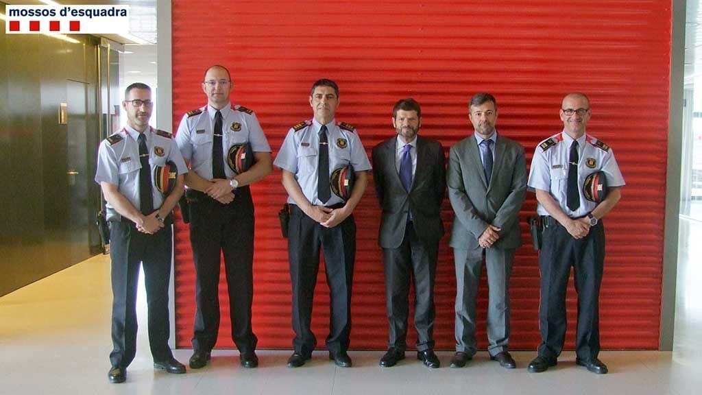 La lluita contra la delinqüència en el món rural i els robatoris en domicilis, prioritats del nou intendent dels Mossos a l’Ebre
