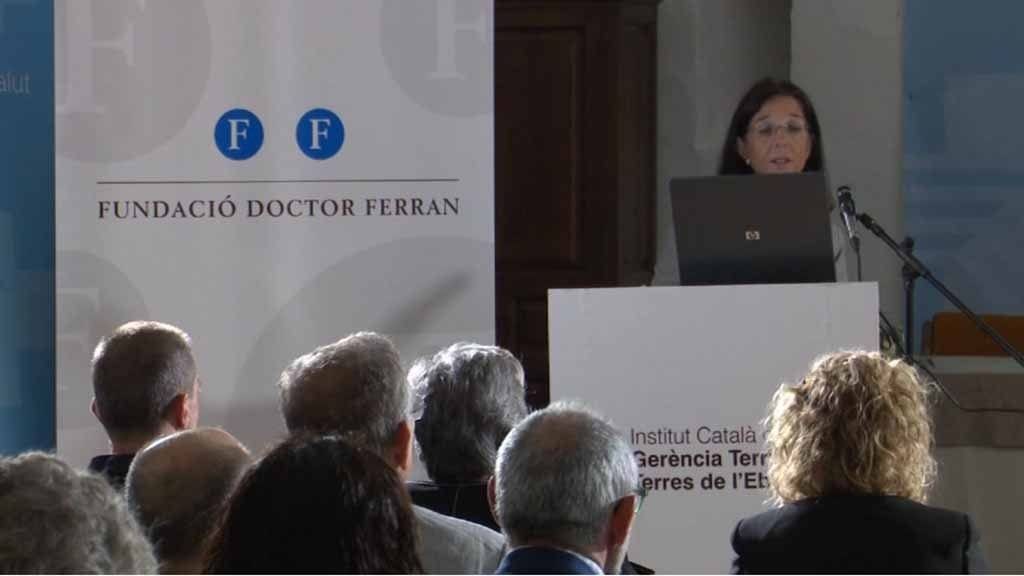 Lliuren les beques Dr. Ferran que premien projectes de recerca en salut