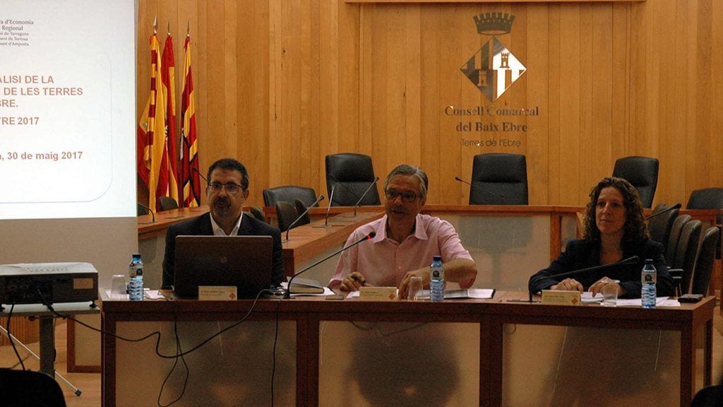 El butlletí s'ha presentat aquest matí al saló de plens del Consell Comarcal del Baix Ebre