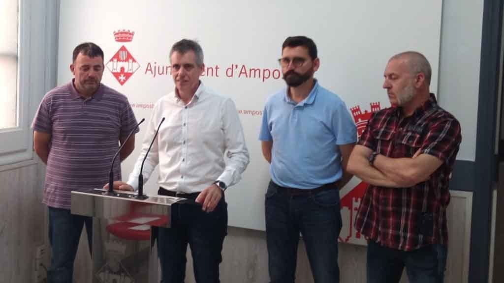 Prop de 500 motos participaran en la trobada Delta Bikers d’Amposta