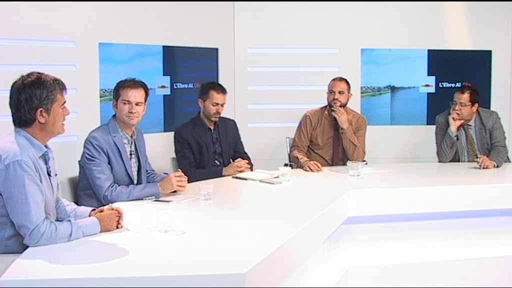 J.I.Elena: «El referèndum és perquè cadascú voti el que li sembli; escoltant, dialogant, discernint i al final votant»