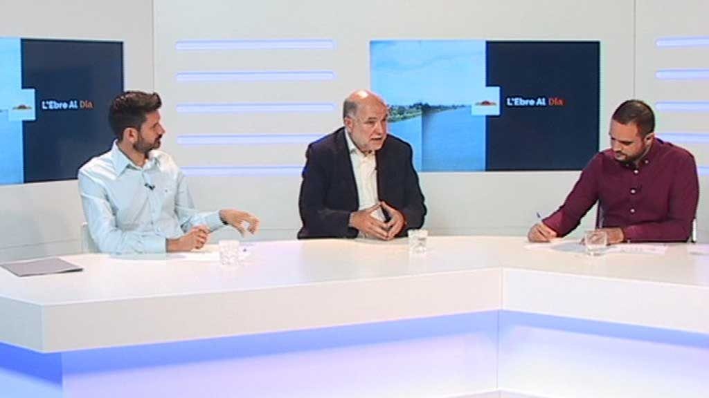 Joan Sabaté: “El tarannà de Pedro Sánchez pot afavorir el diàleg amb Catalunya”