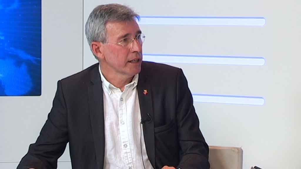 Josep F. Monclús (ERC): «Tots els nostres compromisos amb la ciutadania estan fets o en vies de fer-se»