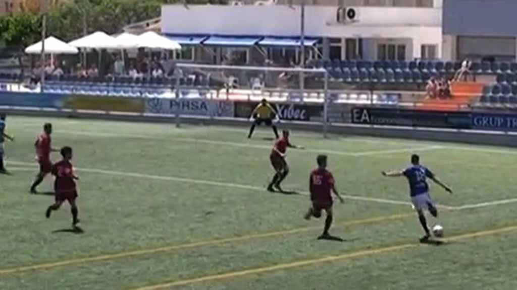Un gol de Villa dóna la victòria a la Rapitenca, contra el Suburense