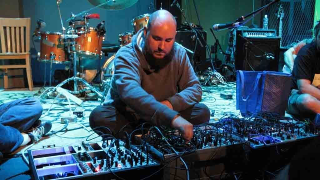 Keith Fullerton Whitman, un dels artistes participants/ Cedida