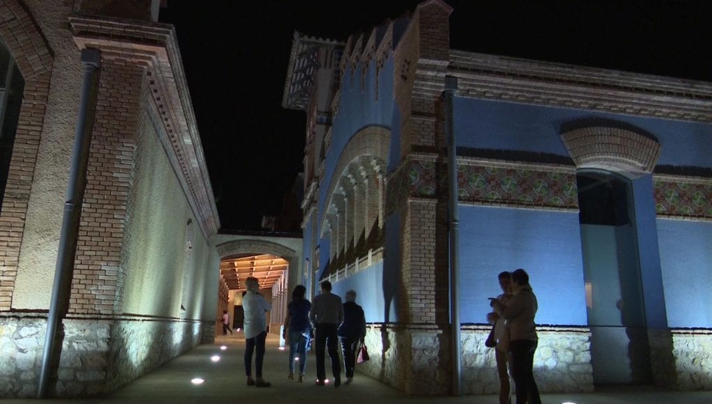 El Museu de Tortosa durant la Nit dels Museus