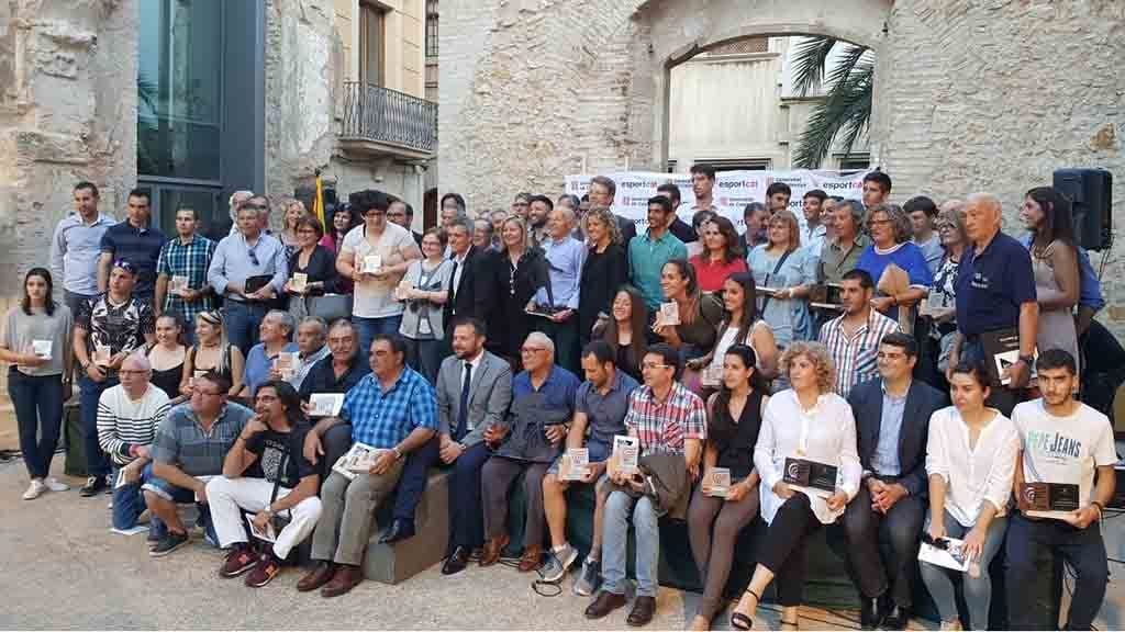 L'entrega de premis va tindre lloc a Tortosa