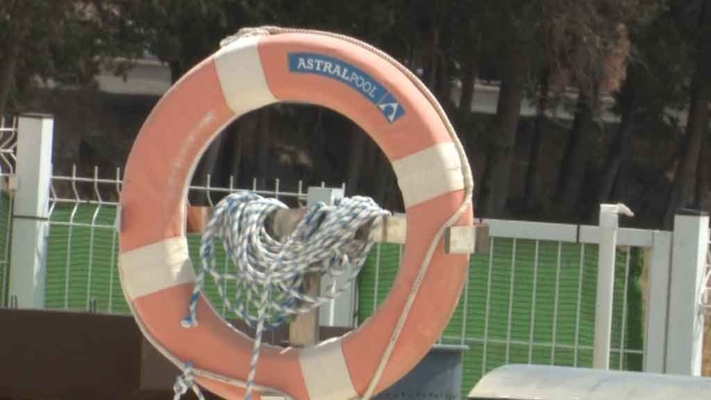Els Mossos d’Esquadra detenen dos homes i un menor per causar danys a les instal·lacions esportives de Jesús