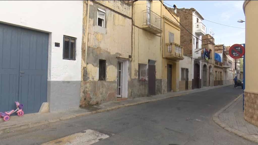 L'operació va tindre lloc al carrer Cànovas d'Amposta