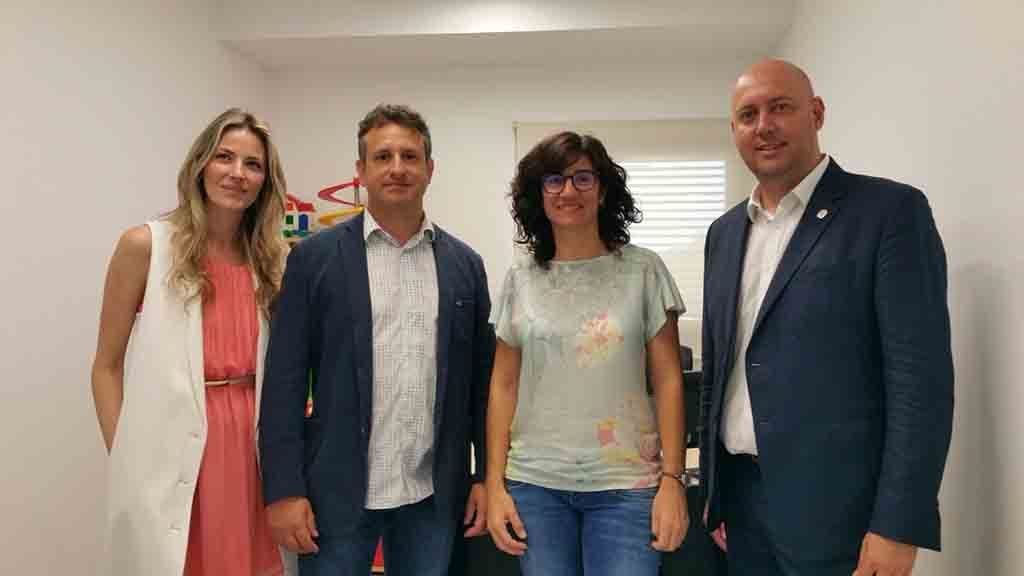 Entra en funcionament el nou local del Centre de Desenvolupament Infantil i Atenció Precoç a la Ràpita