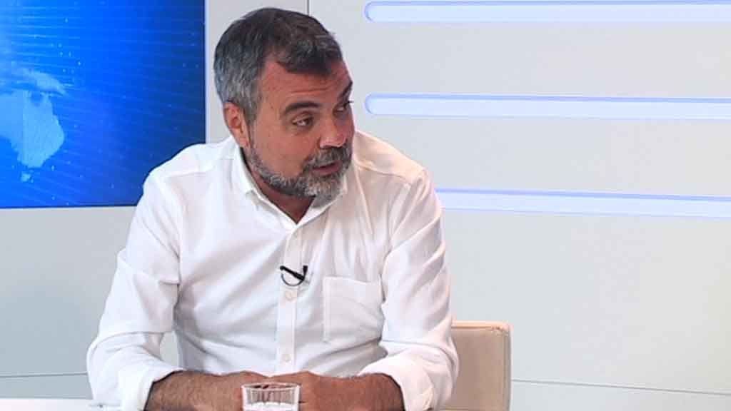 Joaquim del Pino: «Acollirem totes les finals dels Jocs Esportius Escolars de Catalunya del 2018 com a pedra de toc dels World Sport Games»