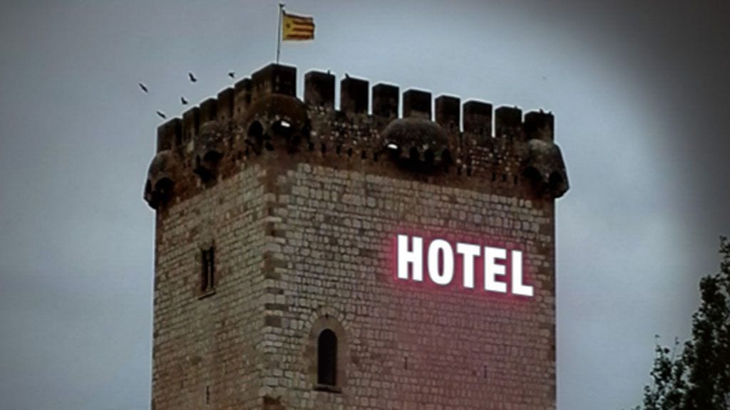 Projecte 'Hospitalitat' de Jaume Vidal