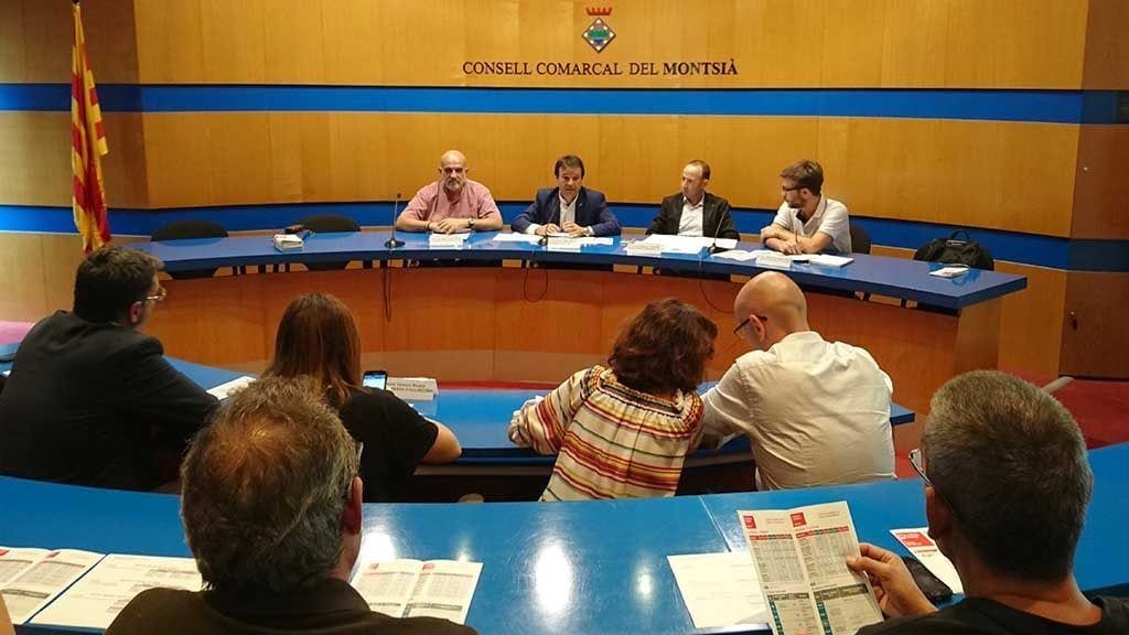 Més freqüències de bus entre Alcanar, Ulldecona i la Sénia