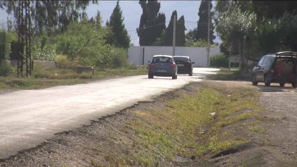 El PSC reclama la millora de la carretera del Poble Nou del Delta