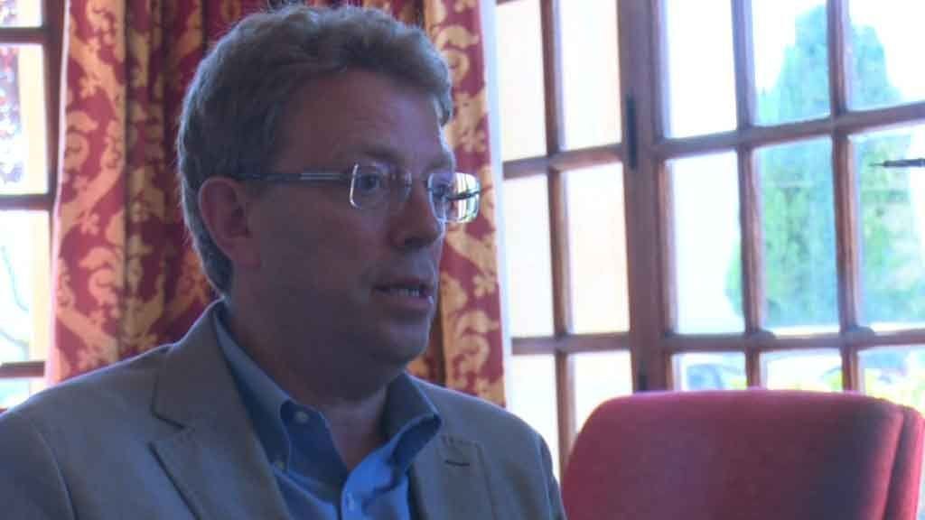 Entrevista a Ferran Bel, alcalde de Tortosa i diputat al Congrés