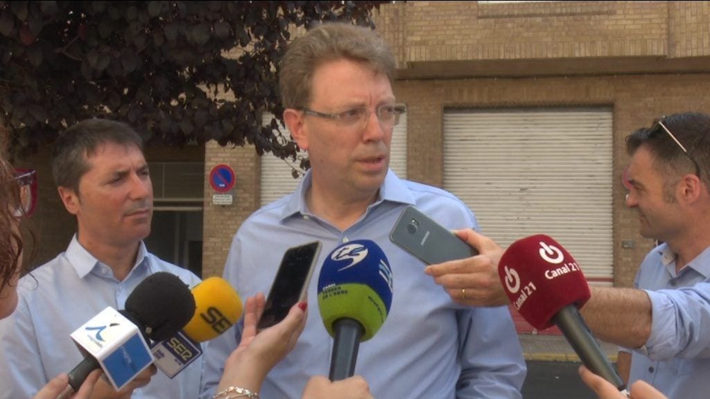 Ferran Bel rebat amb contundència les crítiques de l’oposició sobre el Pont de l’Estat
