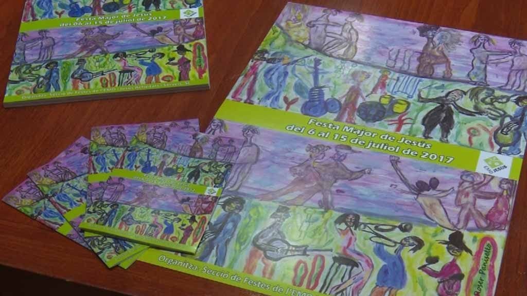 Una setantena d’actes omplen el programa de festes de Jesús