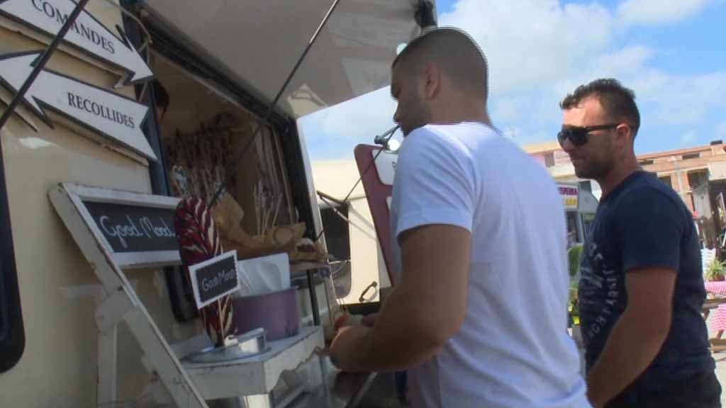 Els ‘Food Trucks’ arriben a Deltebre aquest cap de setmana
