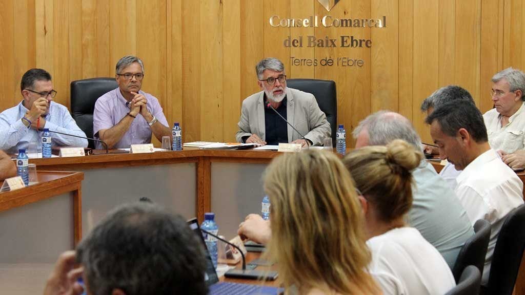 El Baix Ebre prorroga els ajuts d’urgència social sobre pobresa energètica