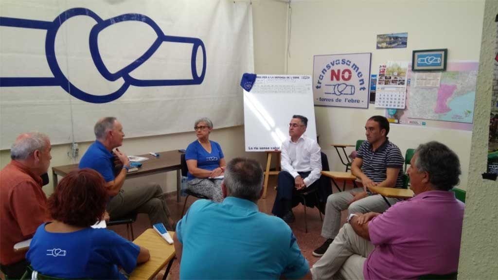 L’eurodiputat Ramon Tremosa s’ofereix per ser la nova veu de la PDE a Europa