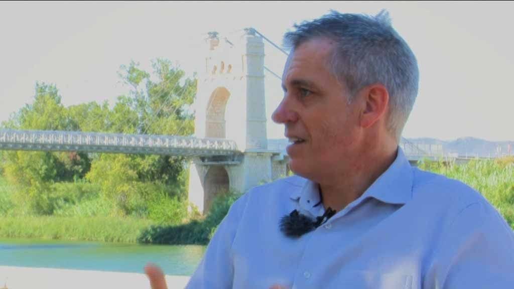 Entrevista a l’alcalde d’Amposta, Adam Tomàs