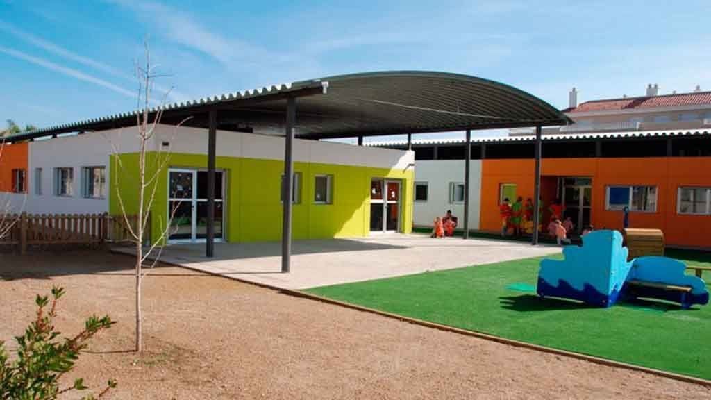 Escola bressol 'Xip Xap' / Ajuntament de la Ràpita