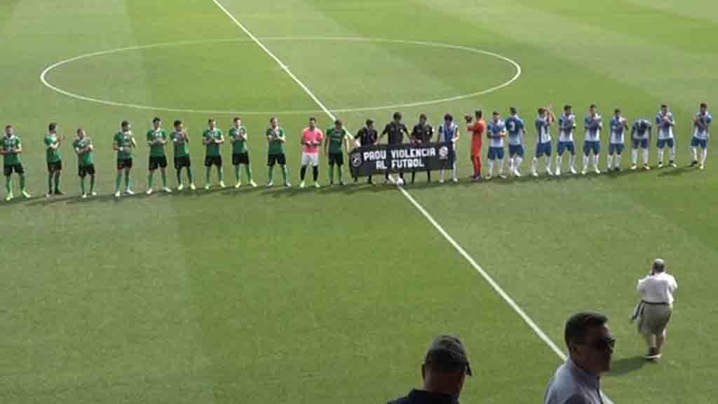 L’Ascó perd en el primer desplaçament de la temporada contra l’Espanyol B