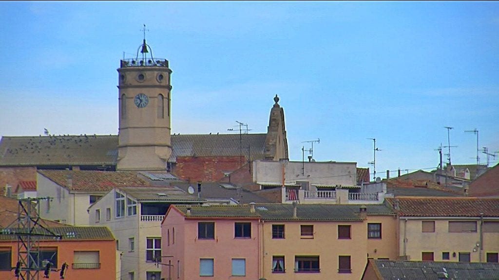 Torre de l'Espanyol