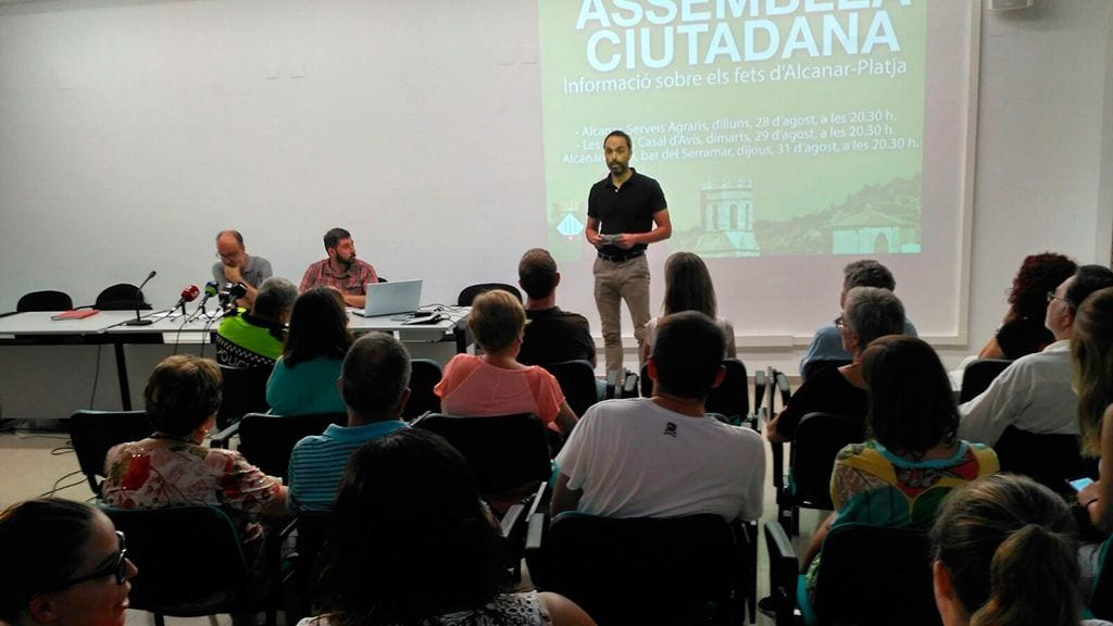 L’ajuntament d’Alcanar no va rebre cap advertiment dels veïns sobre el xalet ocupat per terroristes