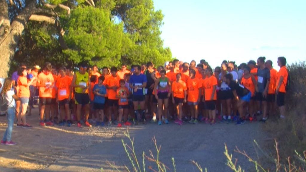 La Cursa del Mussol de la Palma es consolida en la tercera edició