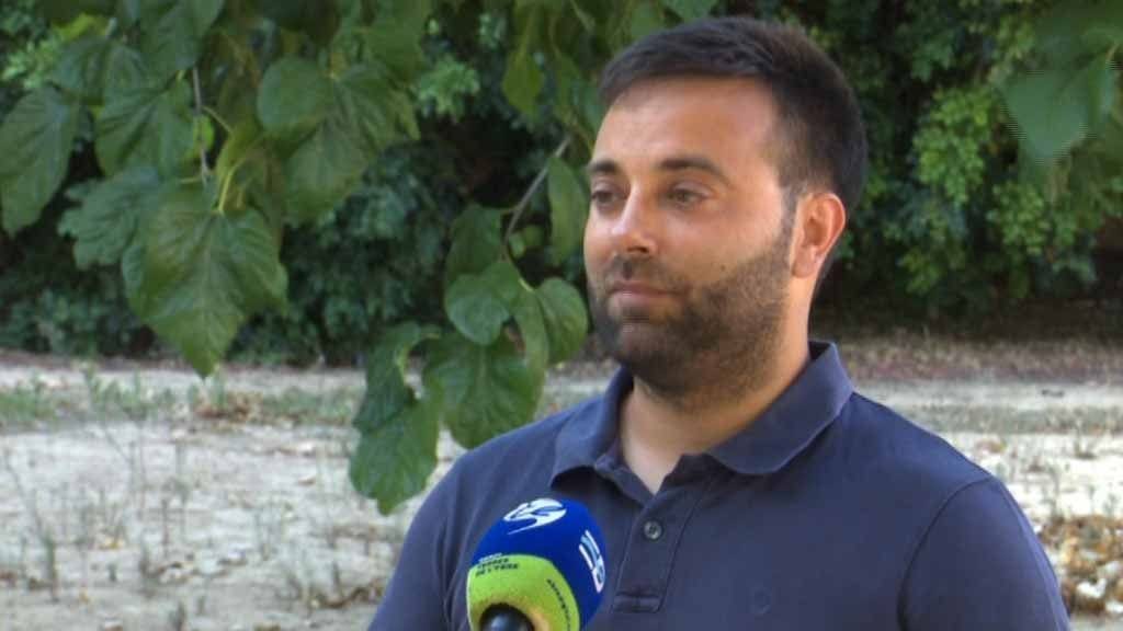 David Messeguer, periodista expert en jihadisme