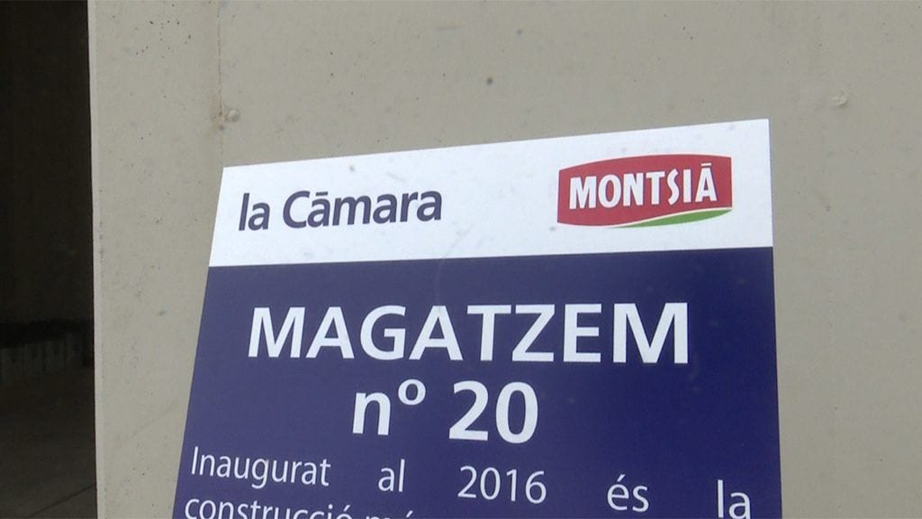 La Cambra Arrossera del Montsià commemora el 90é aniversari
