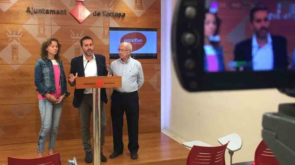 Movem Tortosa vol bonificar particulars i empreses que reciclen més i utilitzen energies renovables